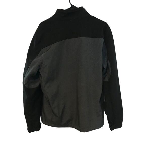 ZeroXposur Black Grey Performance Jacket - Picture 2 of 3